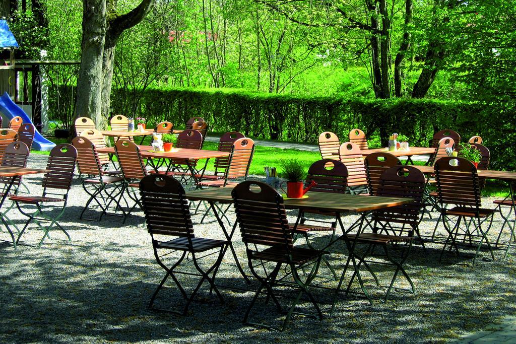 Landhotel Allgaeuer Hof Wolfegg Extérieur photo