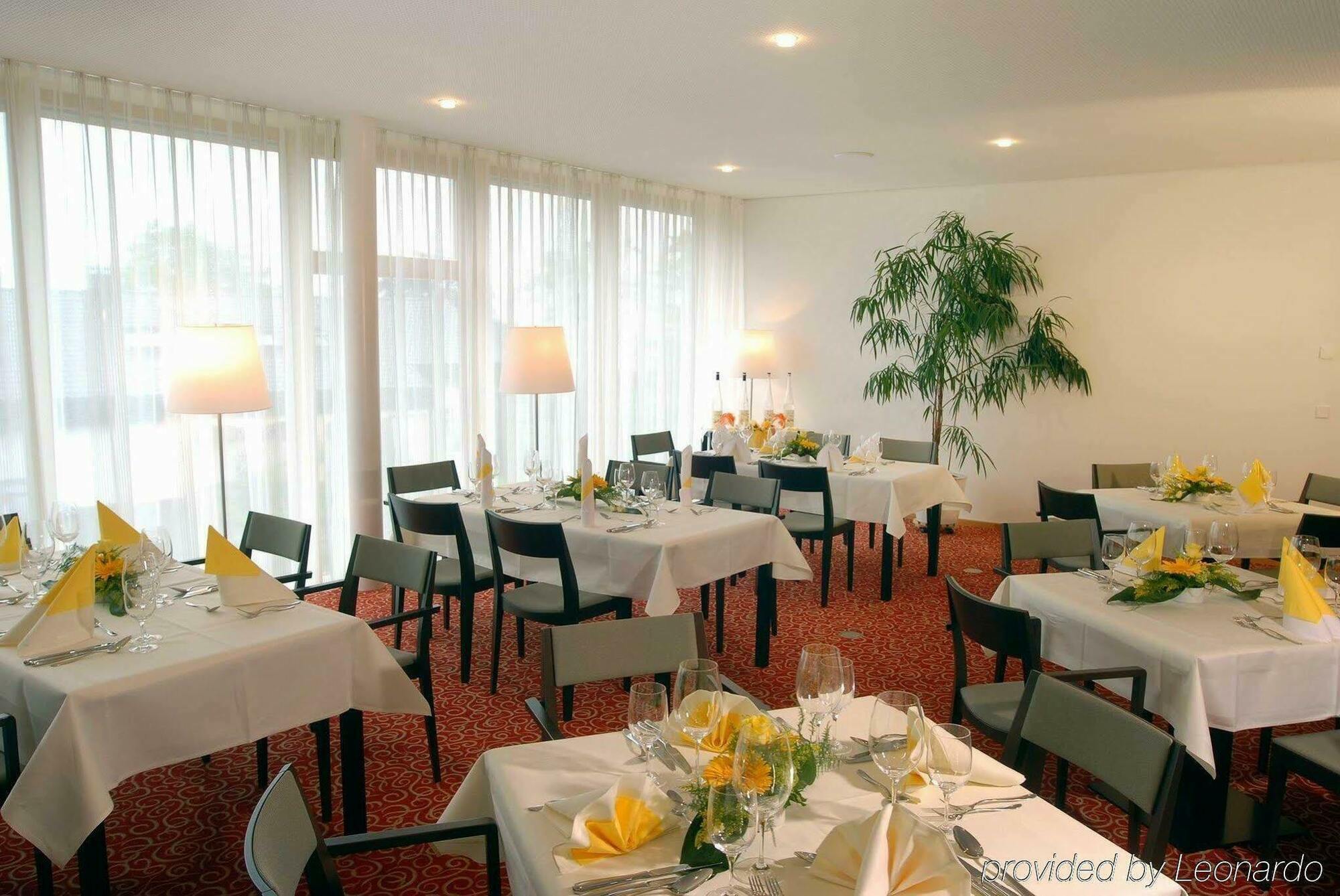 Landhotel Allgaeuer Hof Wolfegg Restaurant photo